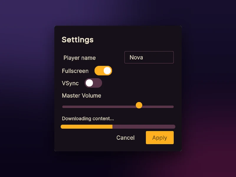 Retro-Arcade-Theme